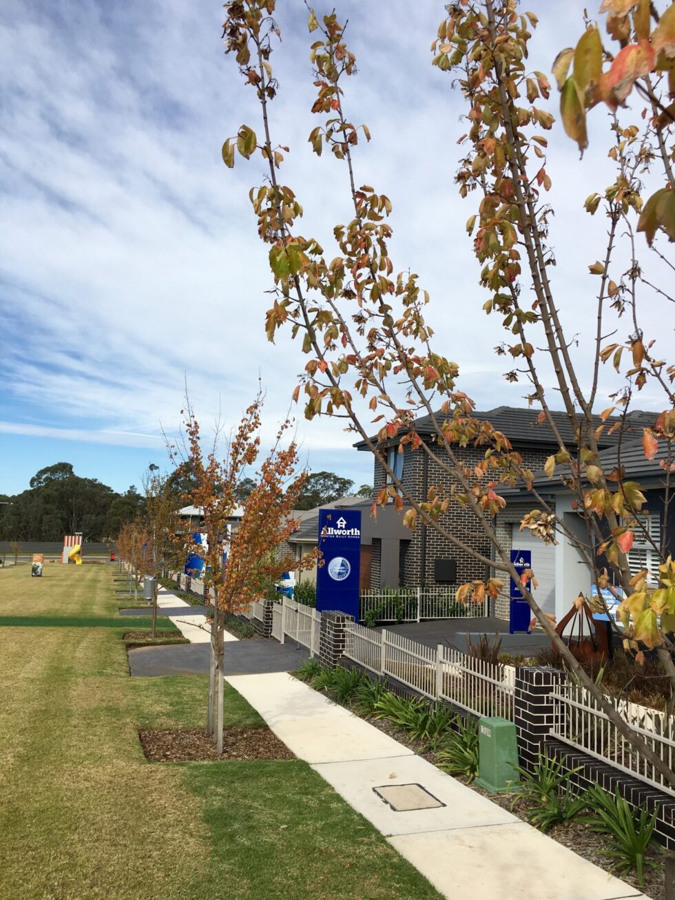 Stockland Willowdale Andreasens Green