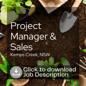 Project Manager & Sales Role
