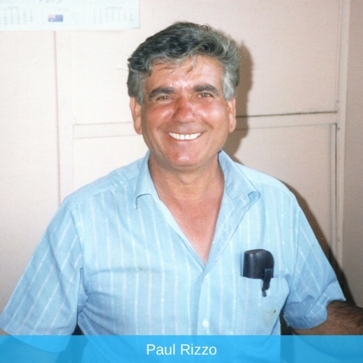 Paul Rizzo