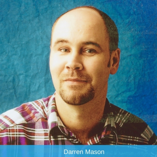 Darren Mason