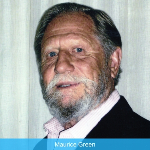 Maurice Green