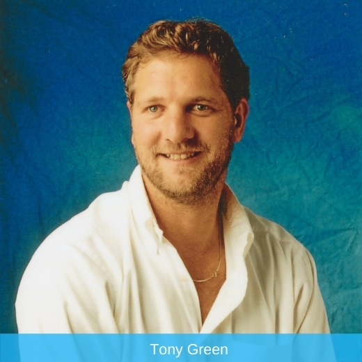Tony Green