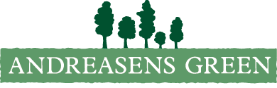 Andreasens Green logo original no tag