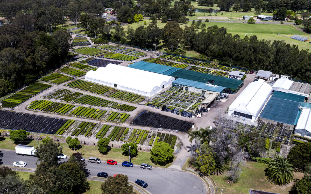 Greenhouse Products, Kemps Creek, NSW