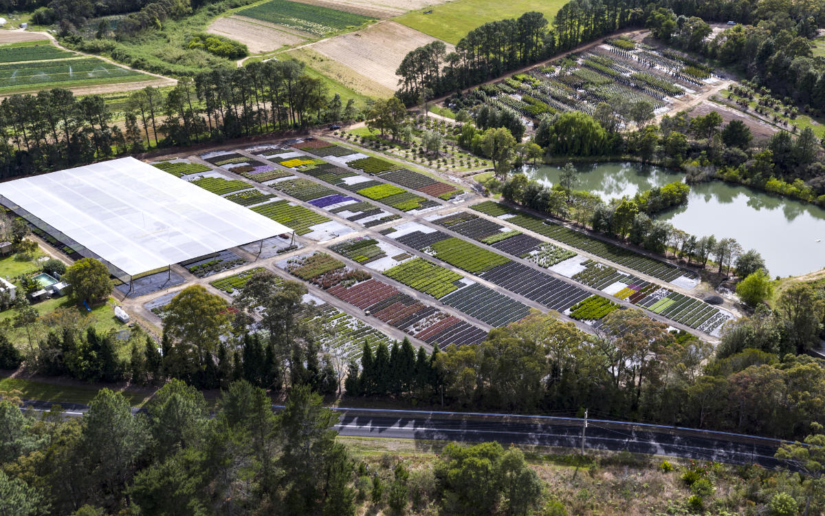 Greenhouse Products, Kemps Creek, NSW