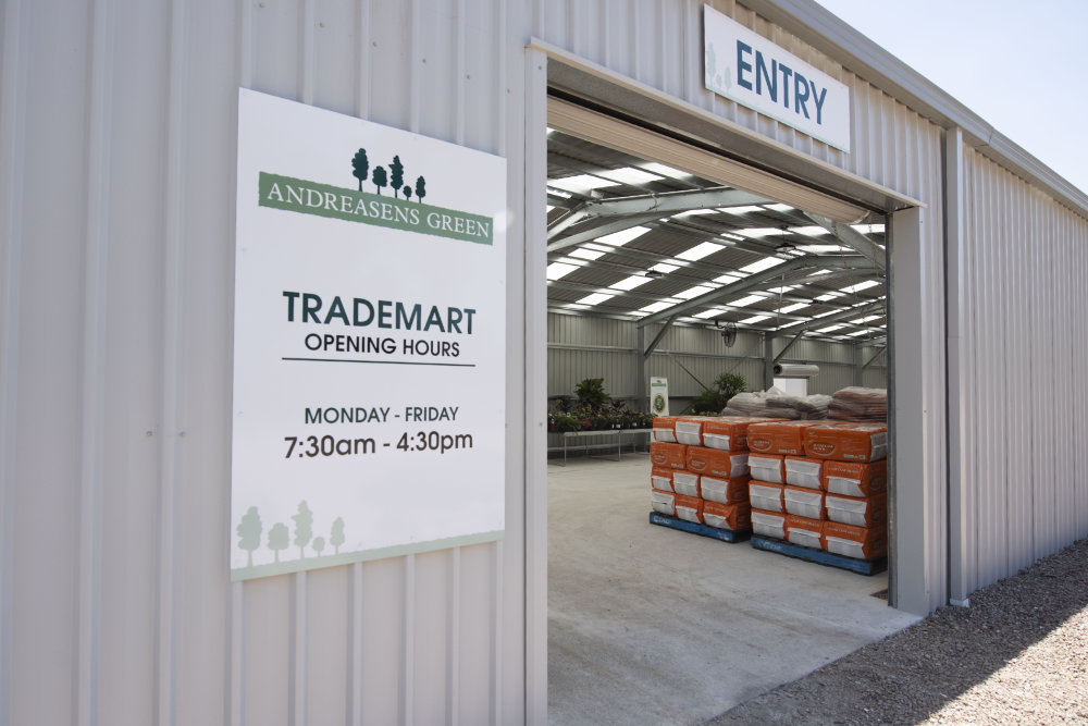 Trademart entry