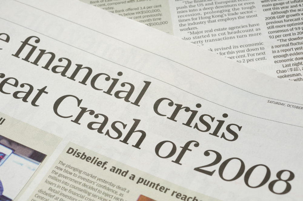 financial crisis 2008