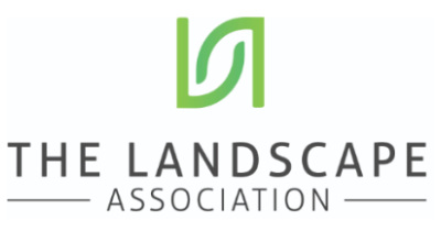 the landscape association logo